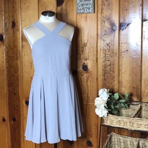 Lulus forevermore skater dress